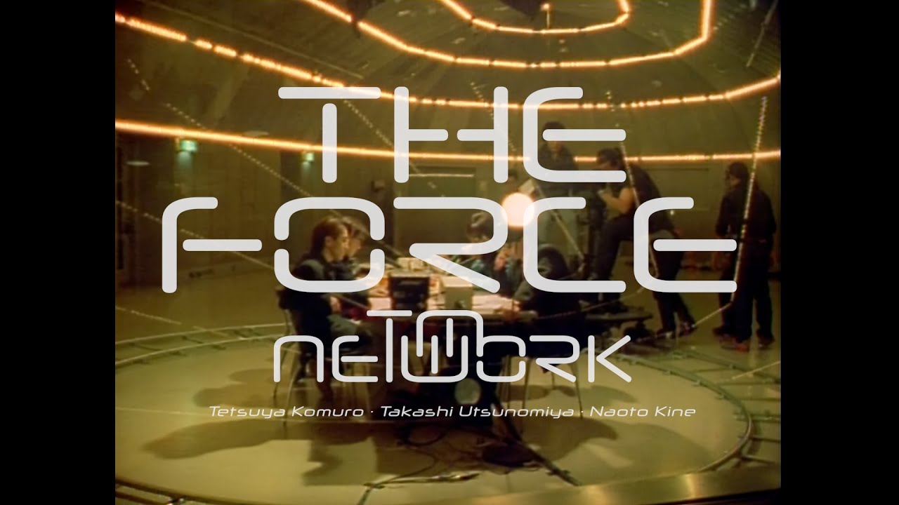 TM NETWORK New Teaser! Blu-ray BOX to be released on 12/18 to mark