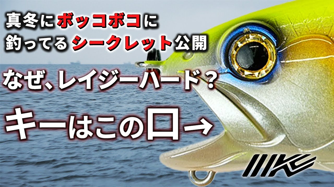 イマカツ レイジーハードSW：＃898 マットチャート□ネコポス対象外