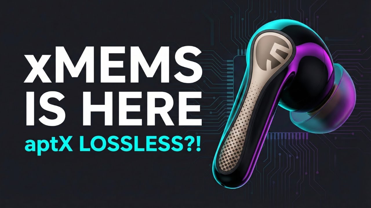 SoundPEATS Air5 Pro Plus Review | xMEMS, LDAC & aptX Lossless