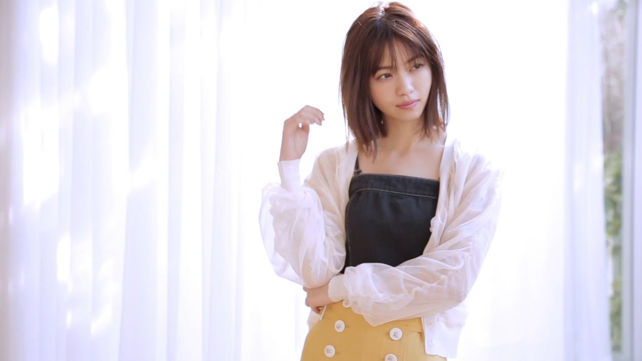 ノンノ4月号の表紙は西野七瀬！ 撮影の裏側を語ってくれたよ♡ - YouTube