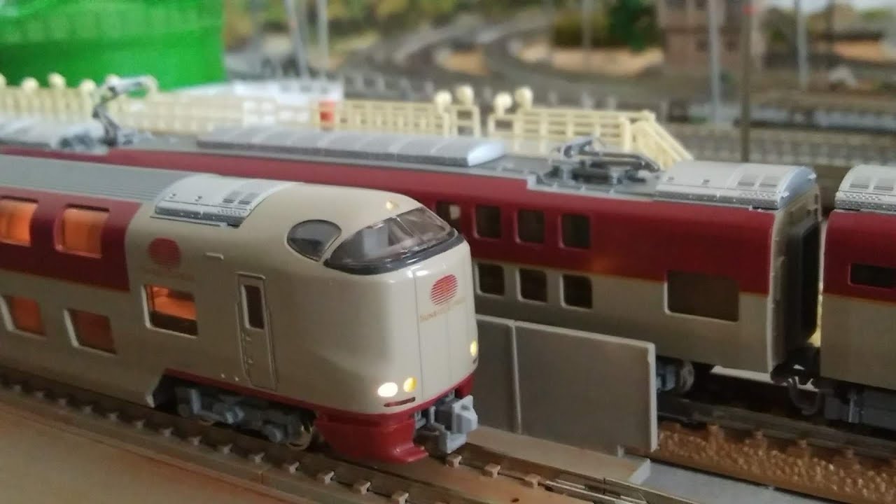 N Gauge] Update your Sunrise to the latest specifications! - YouTube