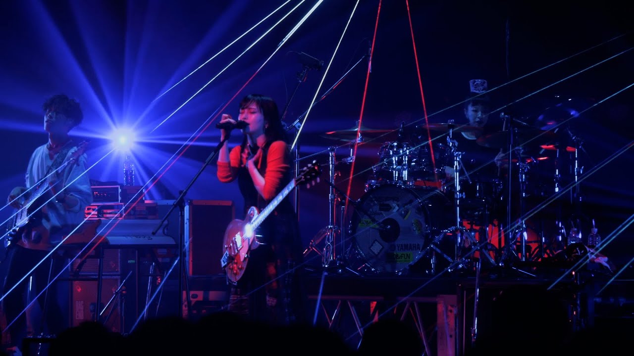 Don't hold me back」from SAYAKA YAMAMOTO LIVE 2022 “now” (4th