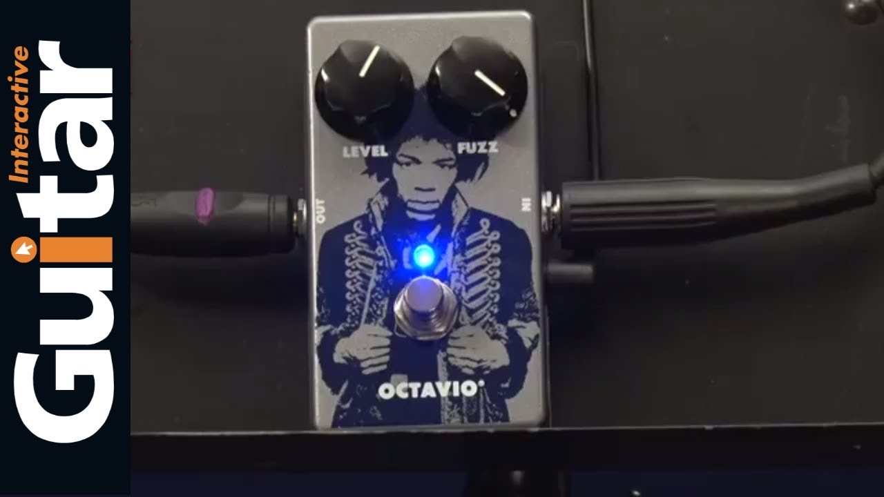 MXR Octavio Fuzz and Octave Pedal | Review - YouTube