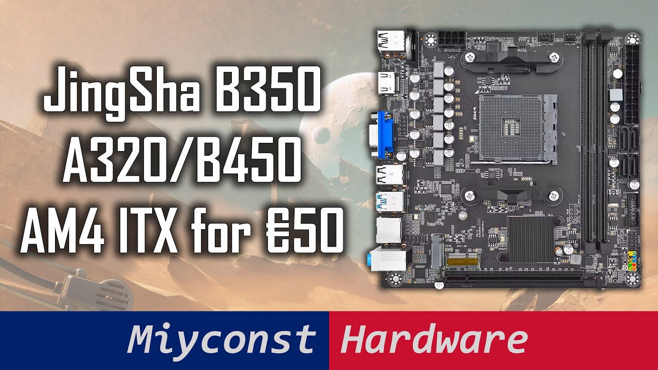 AMD Ryzen 5 3600＋B450 Gaming ITX(ジャンク品) Fatal1ty B450 Gaming