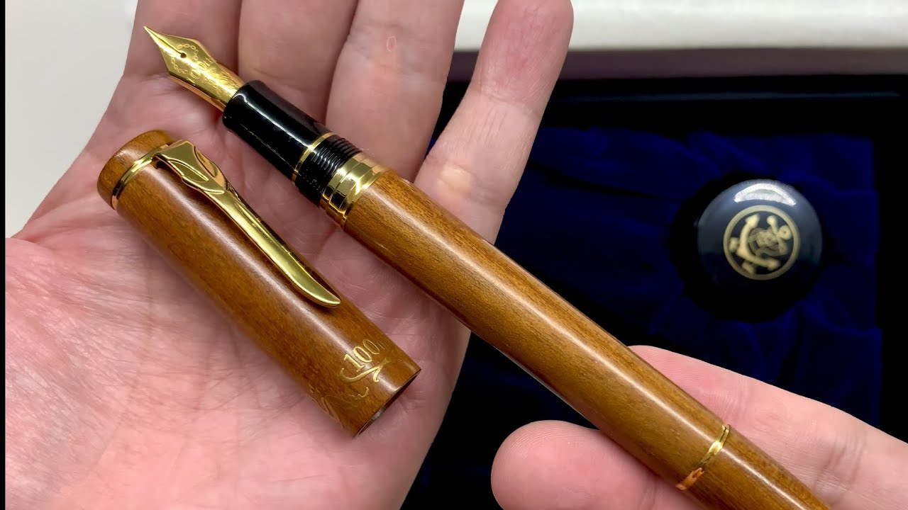 島桑Sailor 創立100周年記念万年筆セット セーラー 万年筆 100周年 島