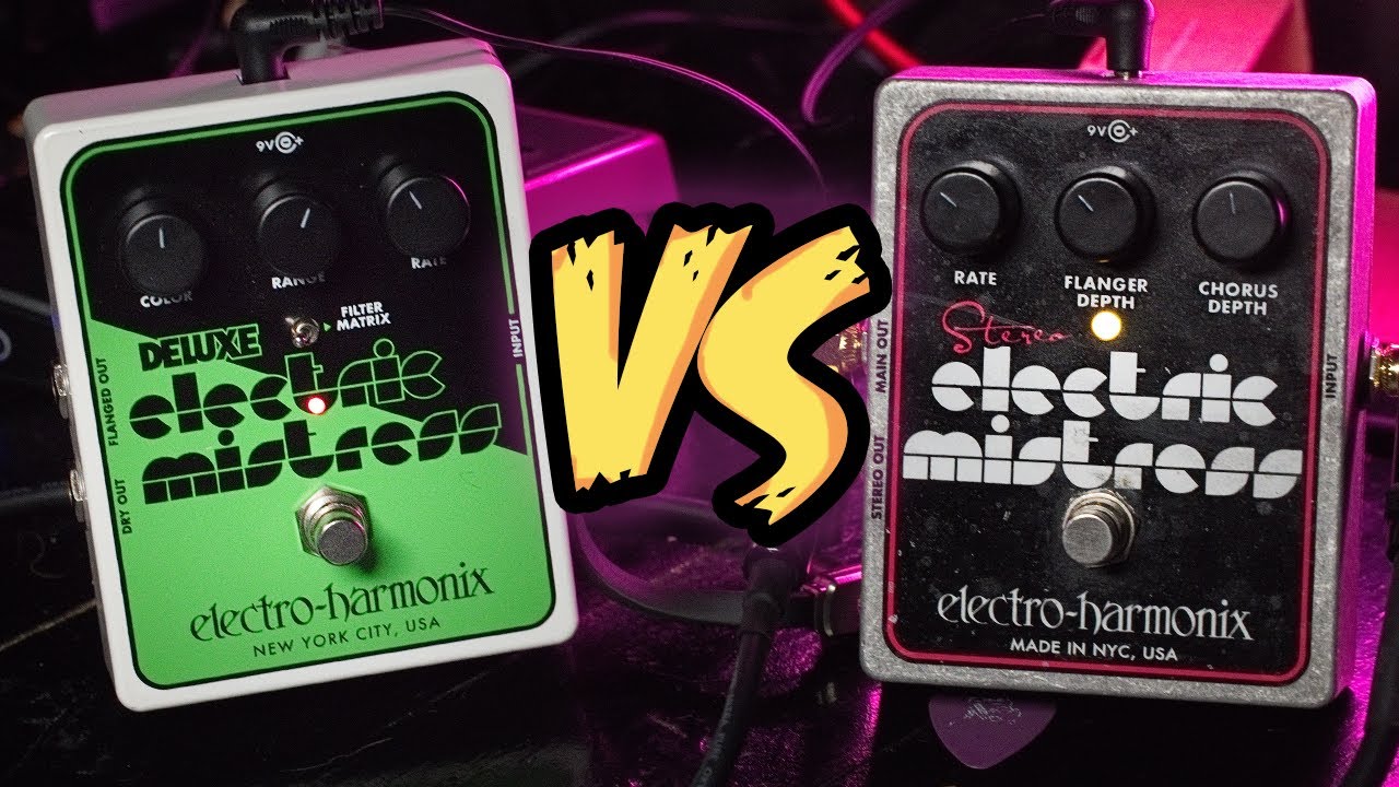 Exploring The Deluxe and Stereo Electric Mistress - YouTube