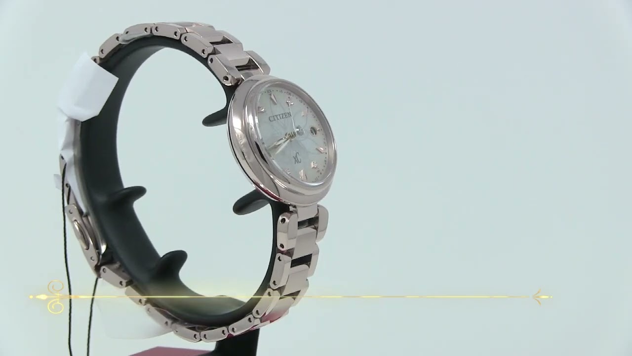 CITIZEN[シチズン]XC[クロスシー] ES9467-71Y mizu collection