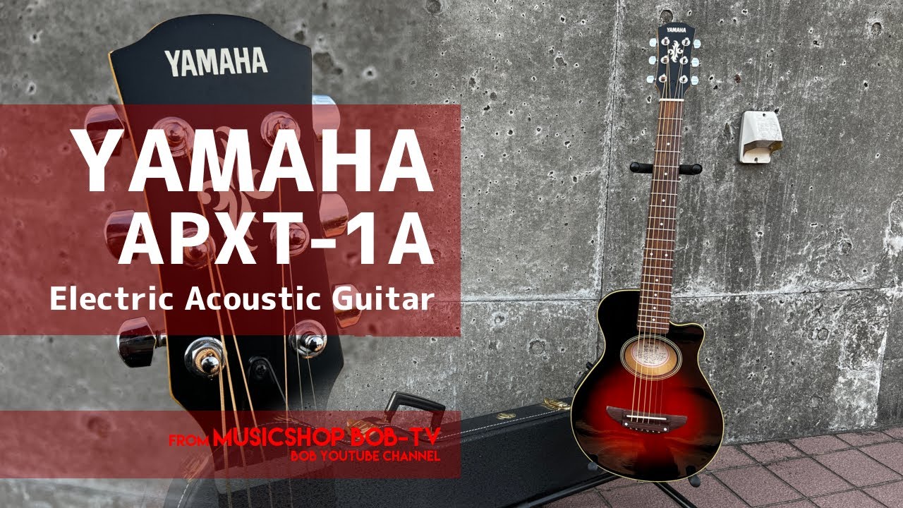 YAMAHA APXT-1A【商品紹介】トラベルサイズエレアコ《売却済》#ボブ