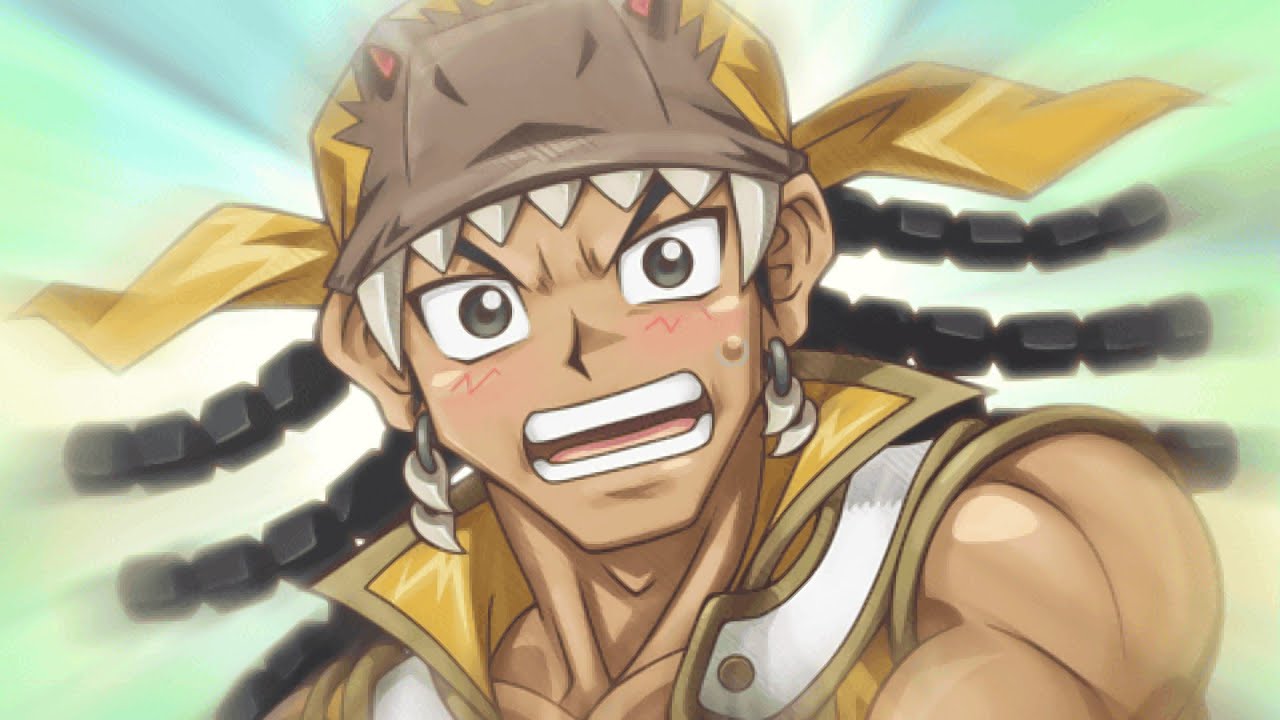 遊戯王TF2 ティラノ剣山のハートイベント集 - YouTube