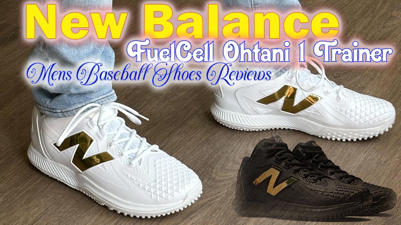New Balance FuelCell Ohtani 1 Trainer Review | Best Men's Baseball