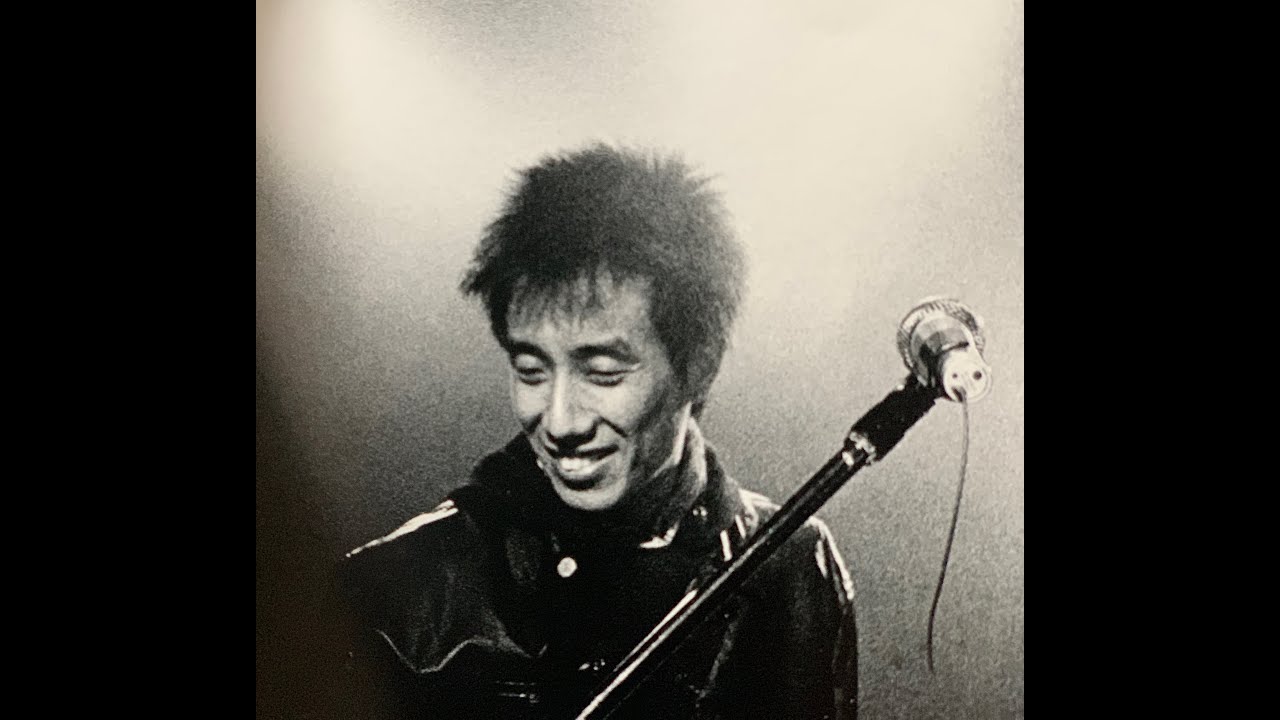 長渕 剛 Best 1981-87 - YouTube