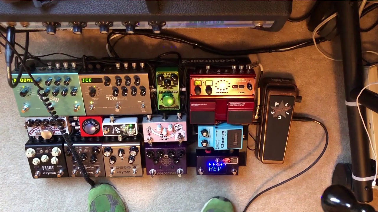 Disaster Area Designs DMC-3XL Gen 3 breakdown. What it can do to