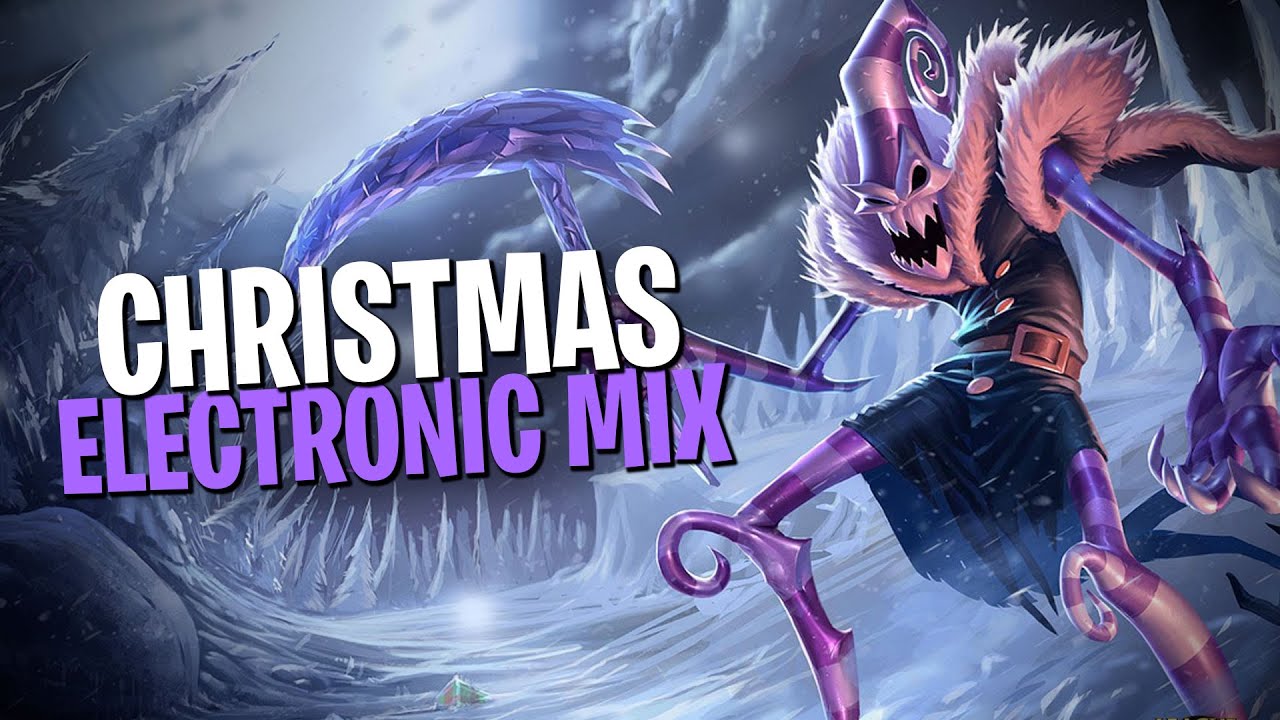 MASSIVE CHRISTMAS MIX 2016 (remake) - YouTube