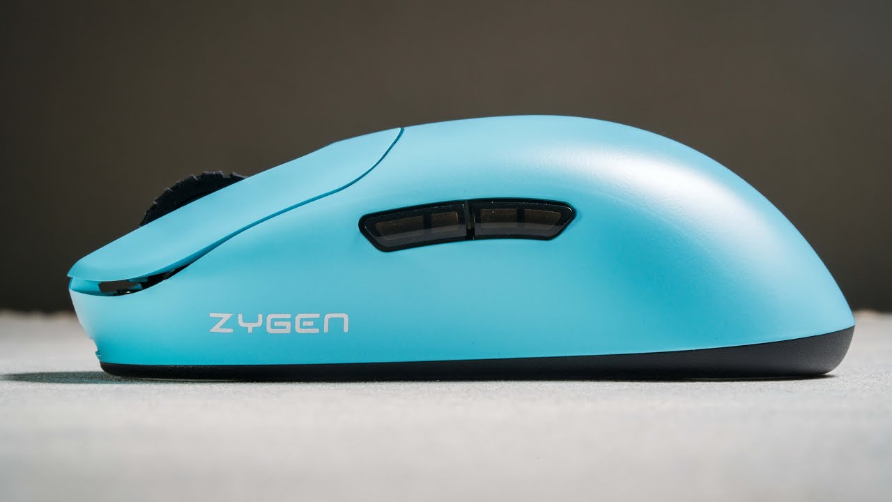 They Did It Again (Vaxee Zygen NP-01 4k Wireless) - YouTube