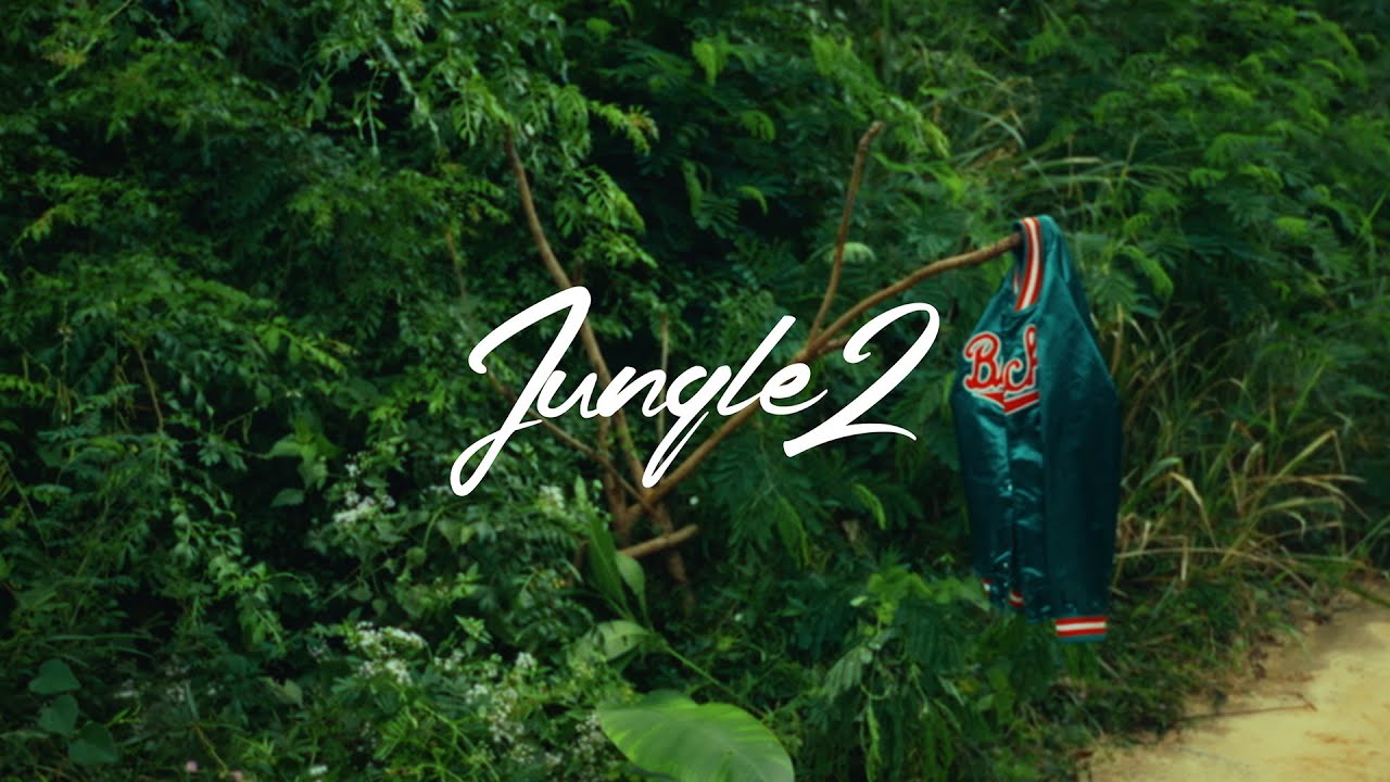 ellow Bucks - Jungle 2 [3rd Album Official Trailer] - YouTube