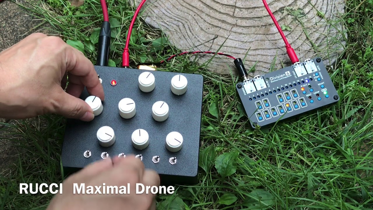 Maximal Drone – beatsville