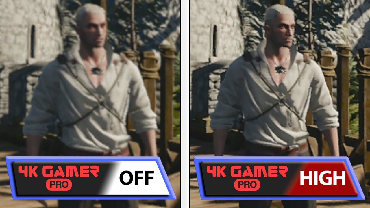 4K Gamer Pro | Nintendo Switch 4K Upscaler Comparison | Out now on