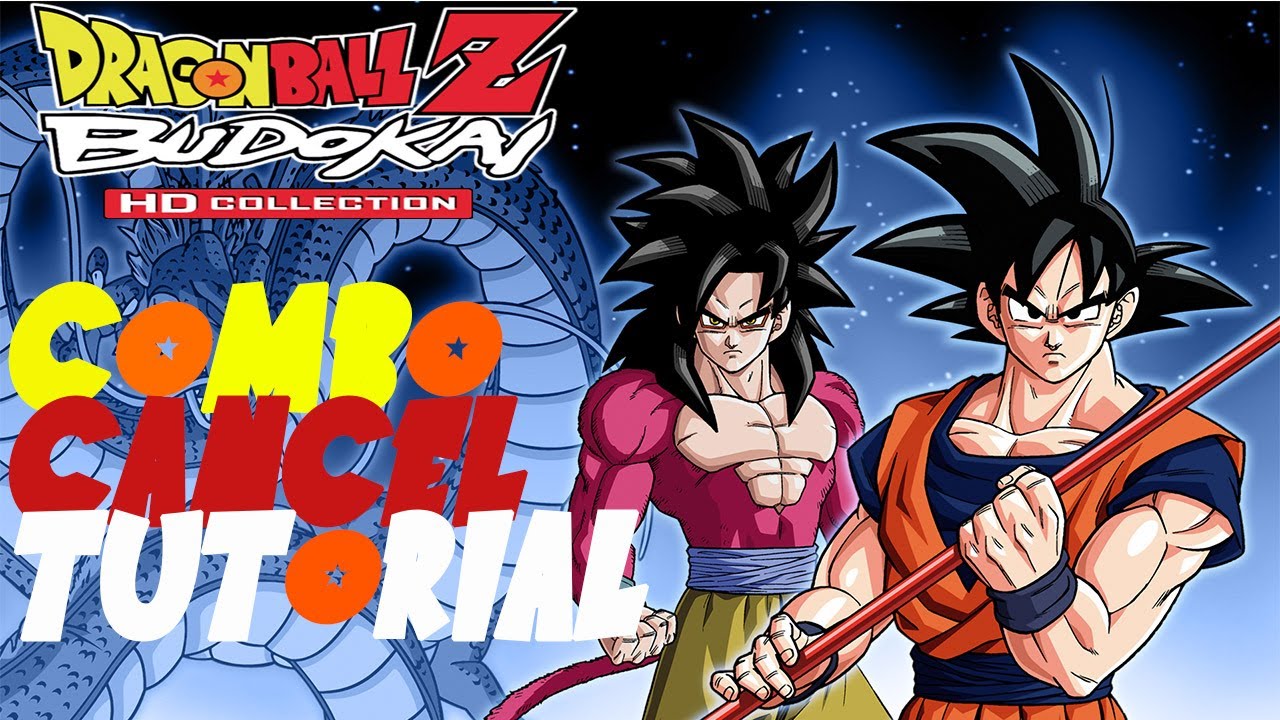 DBZ Budokia 3 HD: Combo Cancel Tutorial/Tip's for Beginners by