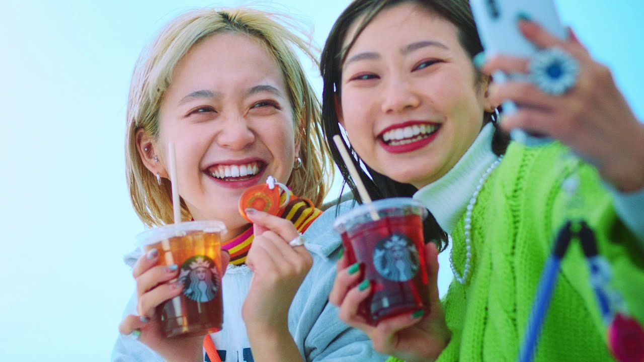 STARBUCKS TOUCH The Drip Designed by BEAMS』の第3弾を発売！ ポップ