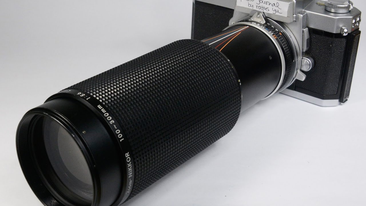 Zoom-Nikkor 100-300mm f/5.6 Macro AI-S (Nikon's Underrated Lens