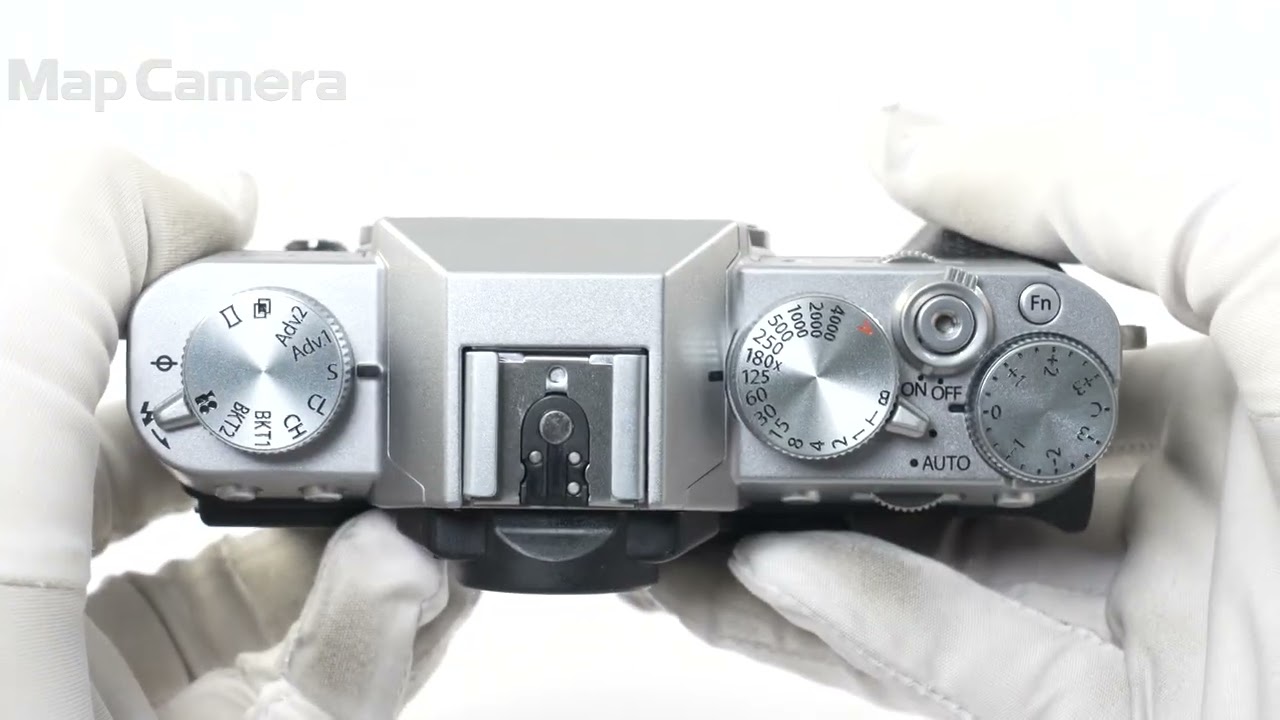 FUJIFILM (フジフイルム) X-T20 レンズキット 並品 - YouTube