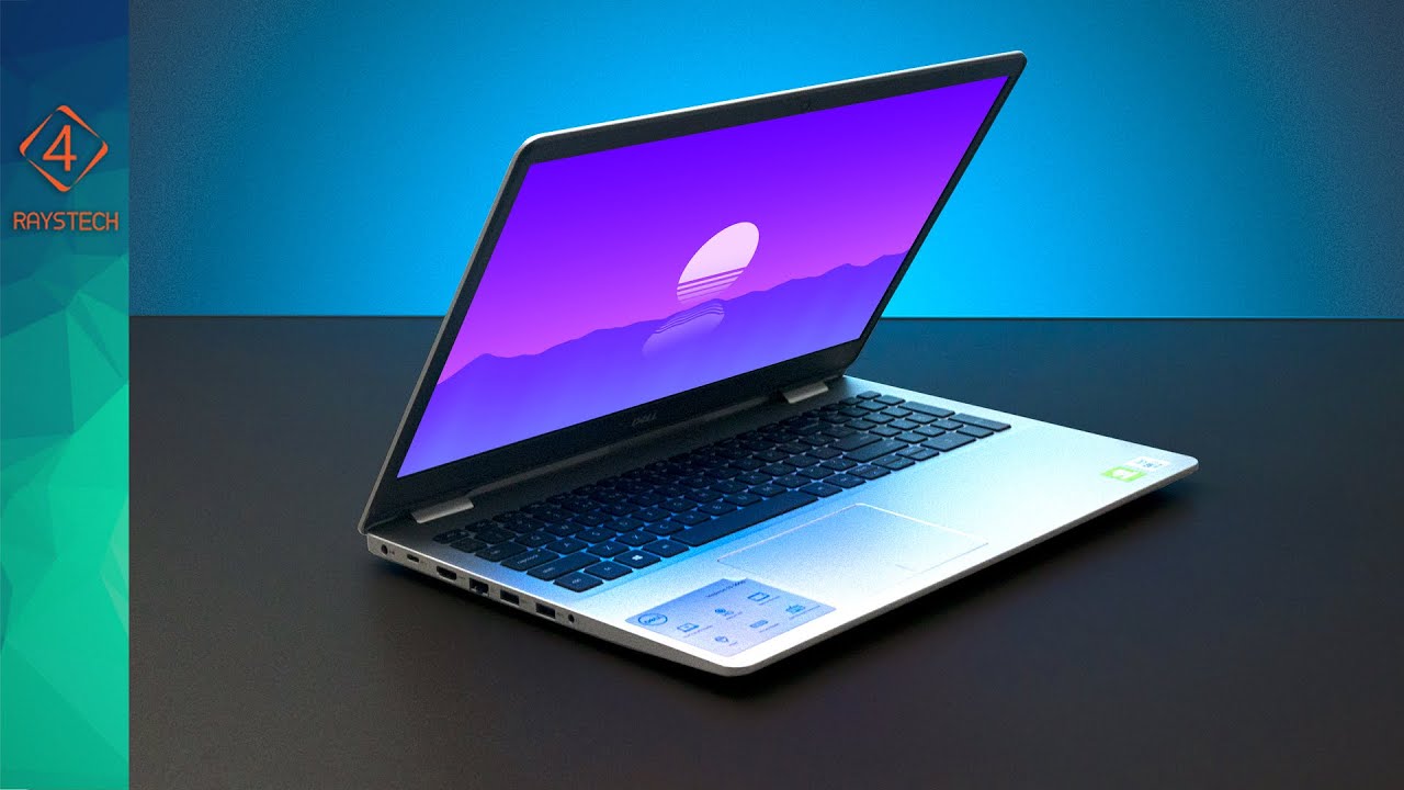 Dell Inspiron 5593 - YouTube