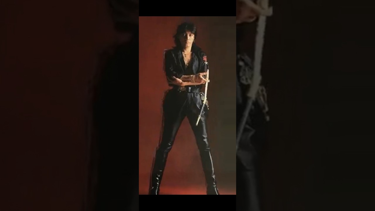 サムライ】#沢田研二 #ジュリー #夜のヒットスタジオ - YouTube