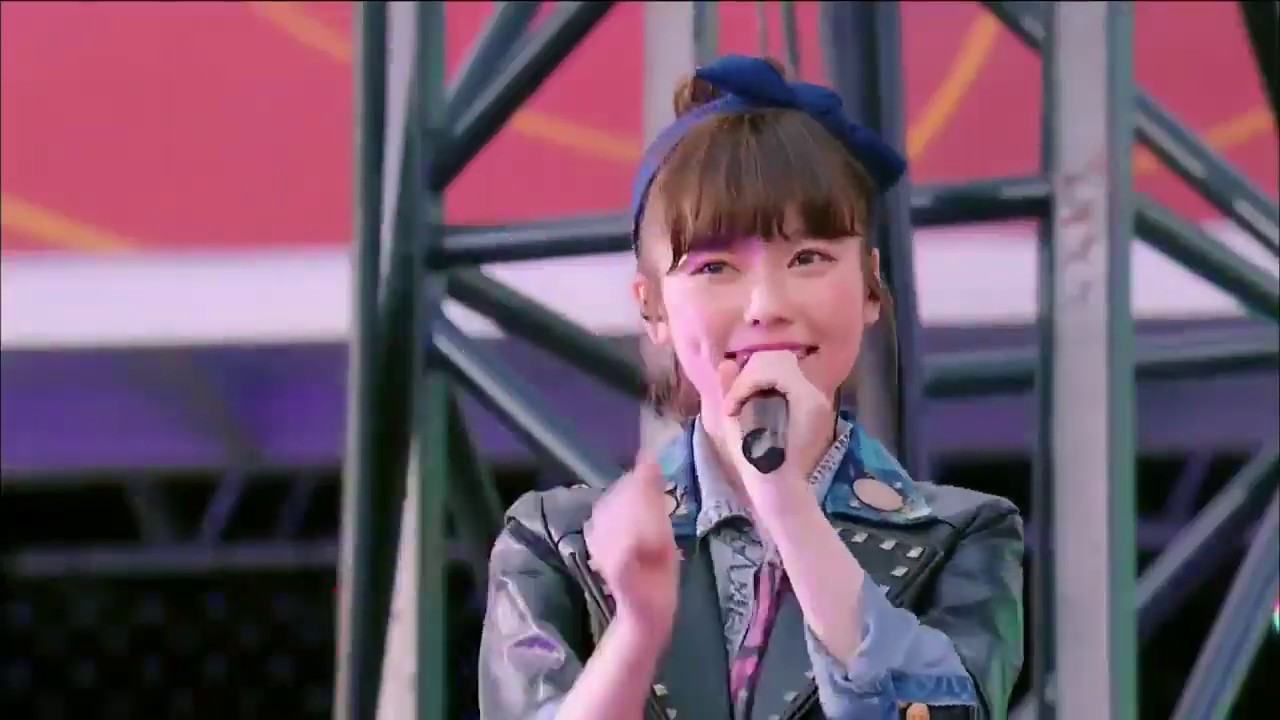Give Me Five! | AKB48 Watanabe Mayu Center - YouTube