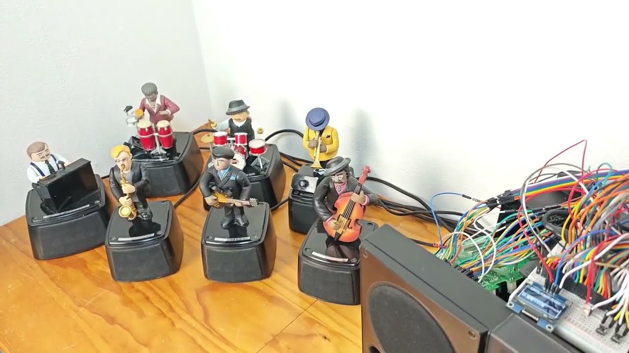 Teensy4.1を使用してBANDAI リトルジャマーのカートリッジROMデータを