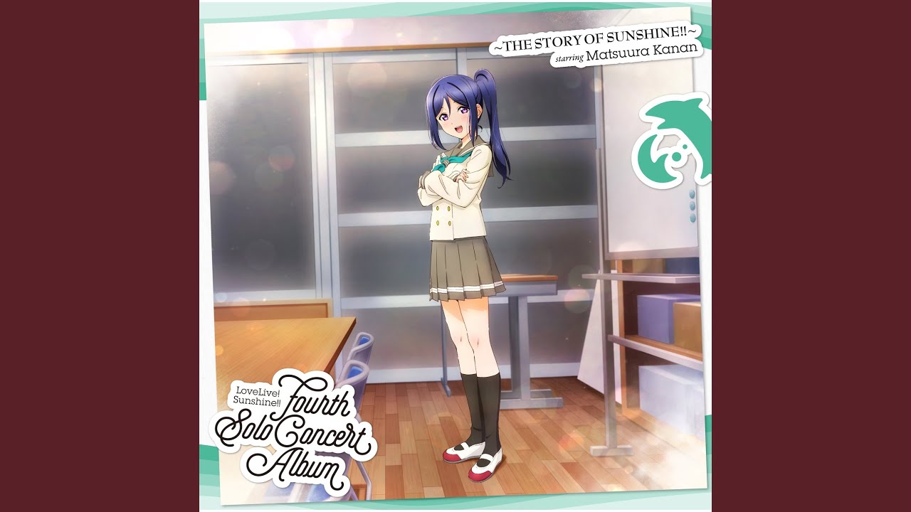 LIVE with a smile! (松浦果南 Solo Ver.) - YouTube