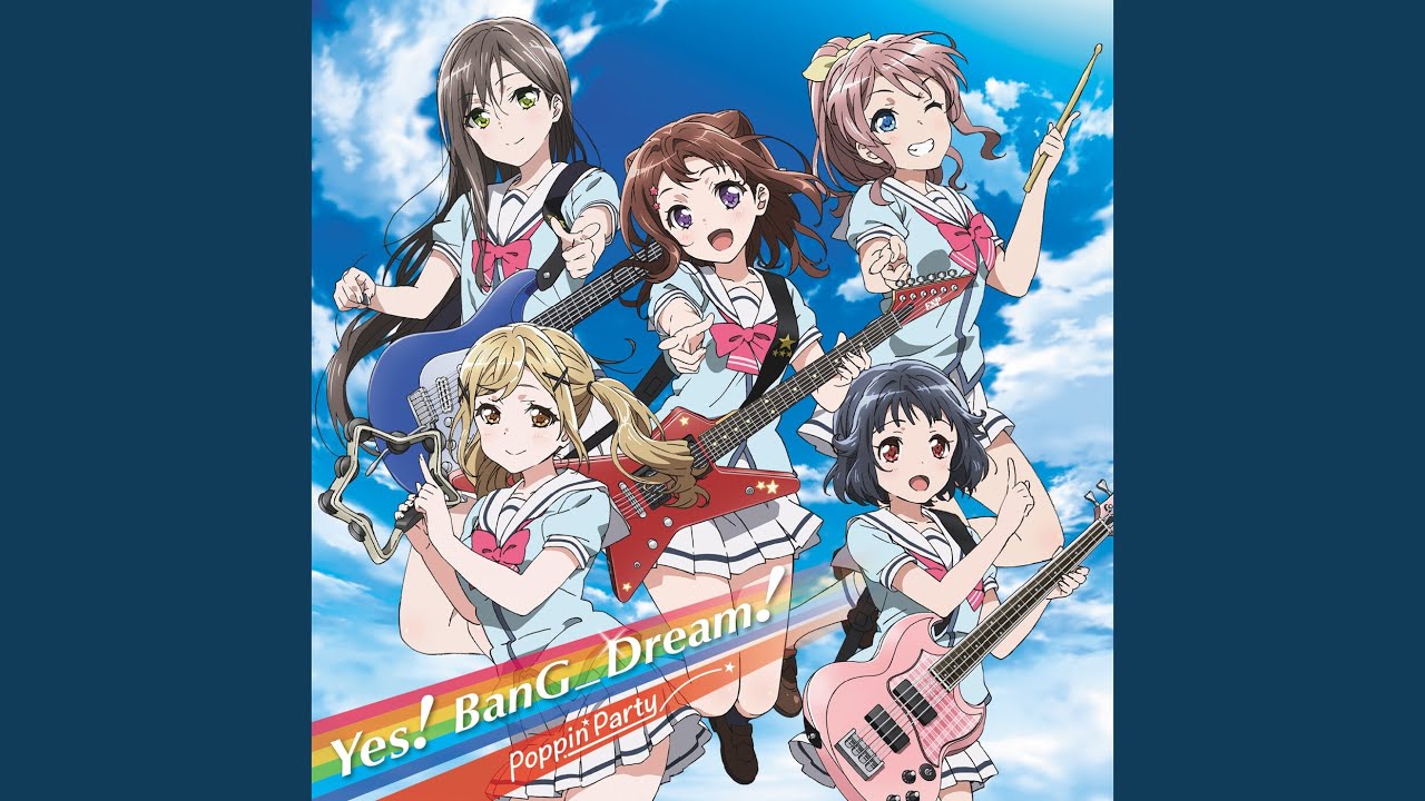 Yes! BanG_Dream! (instrumental) - YouTube