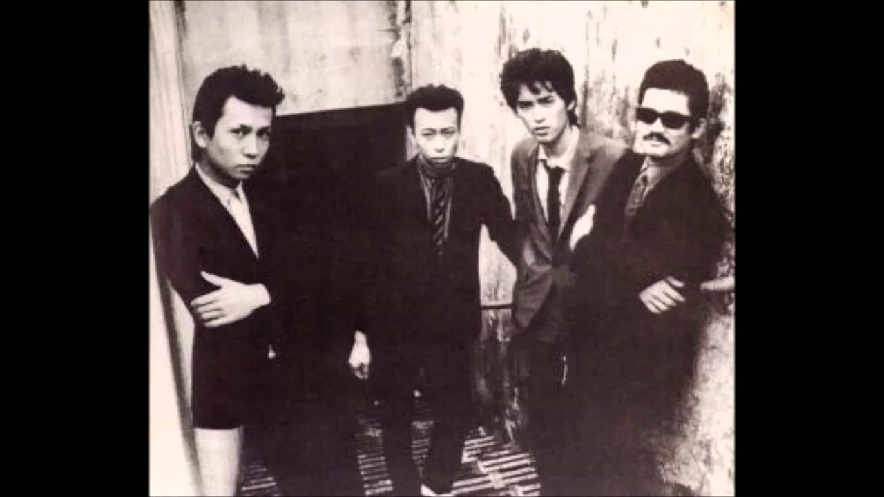 ROOSTERS (ルースターズ) / レッツロック [7inch - ]：JAPANESE