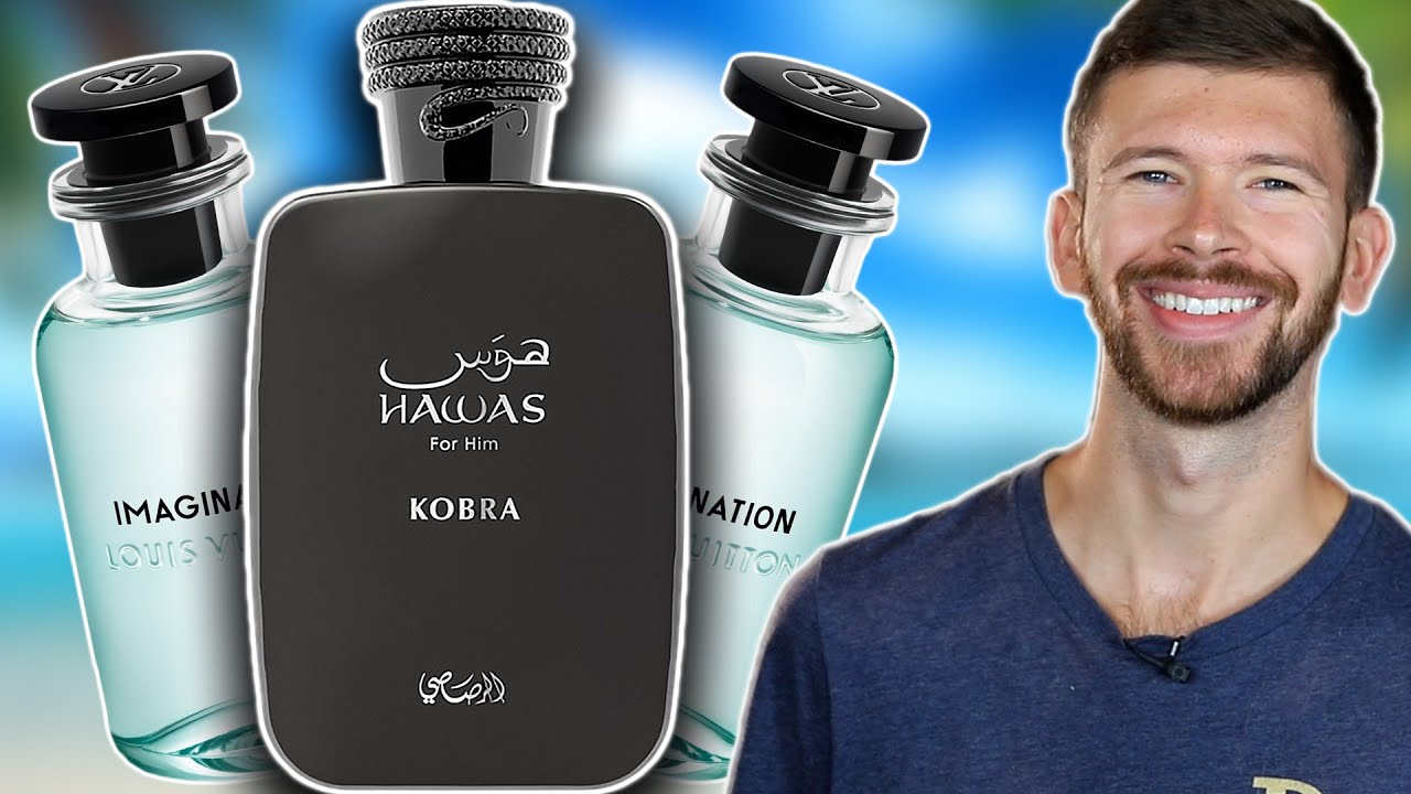 NEW Rasasi Hawas Kobra Review — BEAST MODE LV Imagination - YouTube