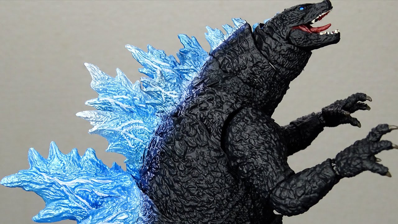 S.H.MonsterArts GODZILLA FROM GODZILLA * KONG THE NEW EMPIRE 2024