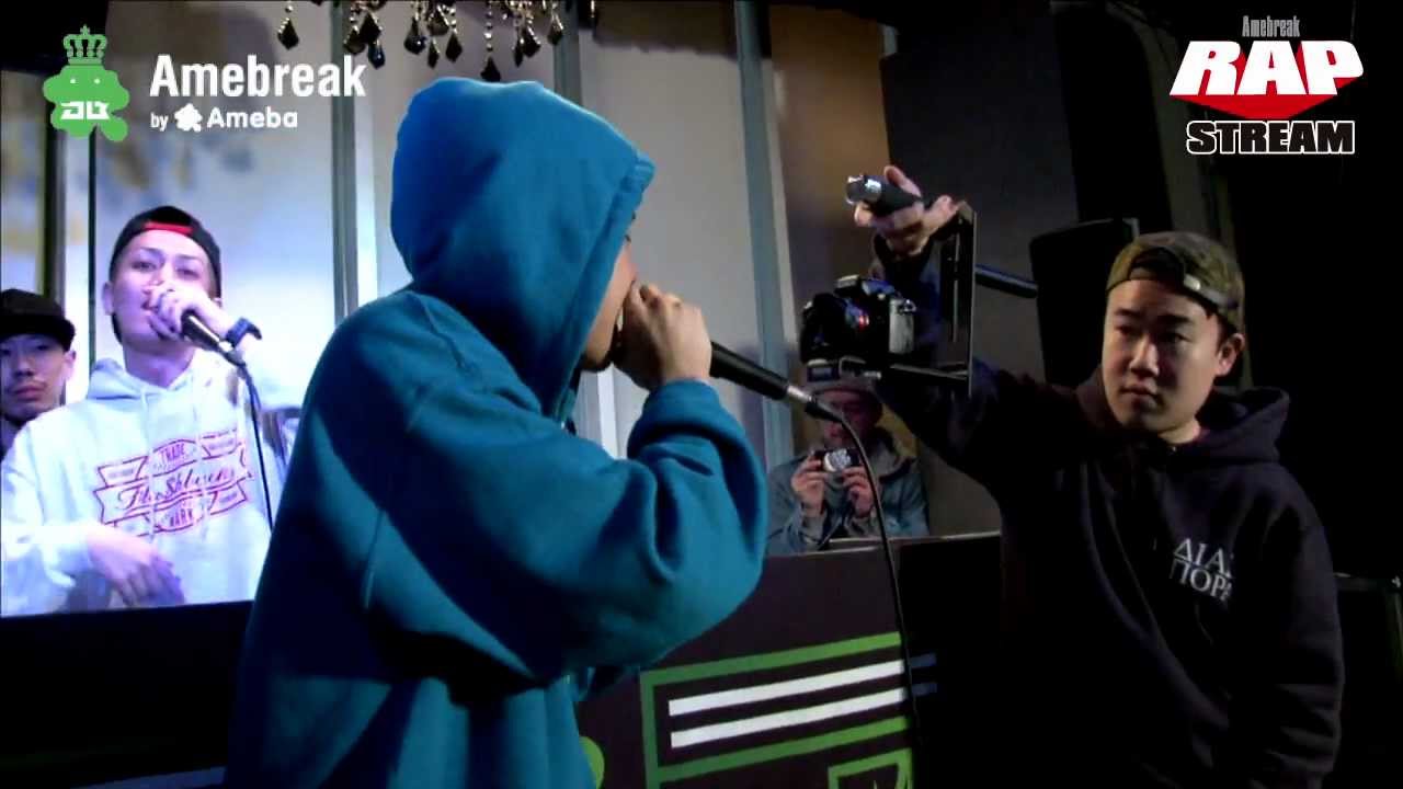 KID FRESINO (Fla$hBackS) on #RAPSTREAM CO-SIGN - YouTube