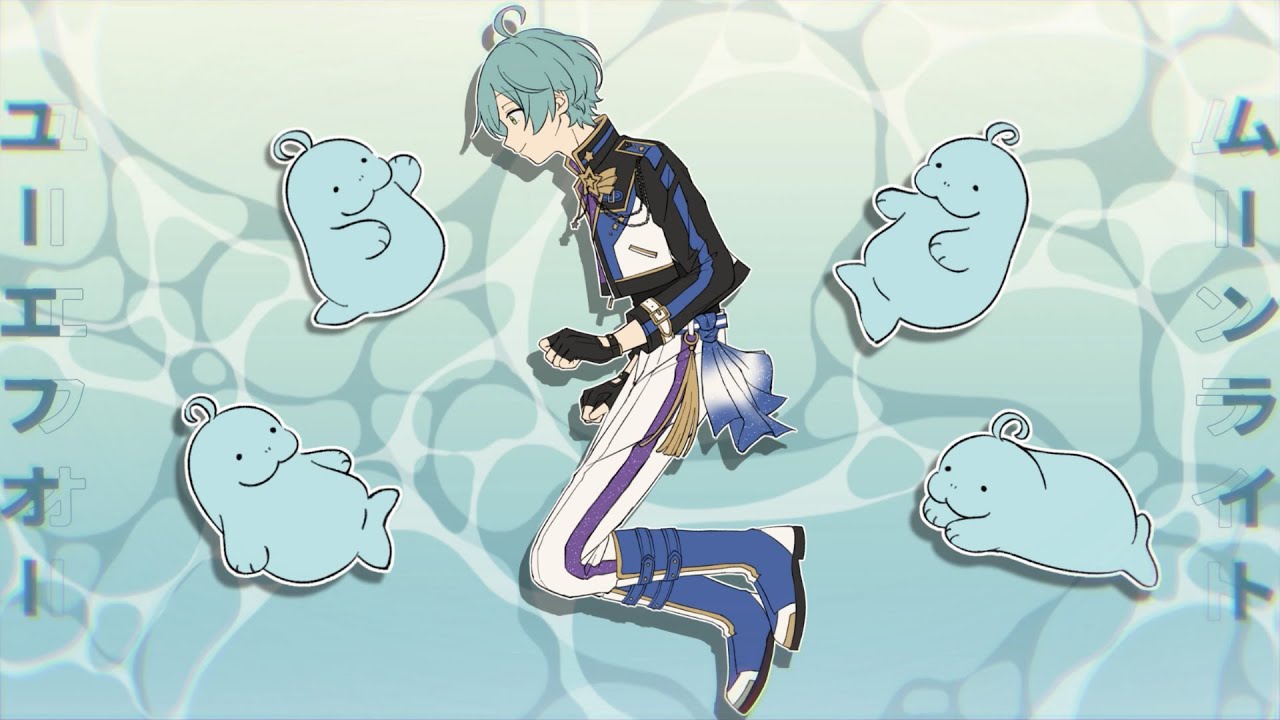 手描きあんスタ】深海奏汰誕生祭2022 - YouTube