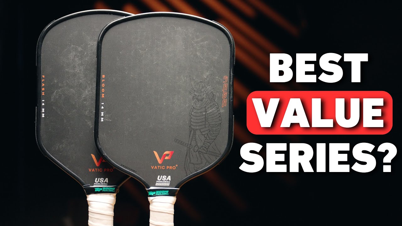 Vatic Pro SAGA 14mm (Flash and Bloom) Review - YouTube