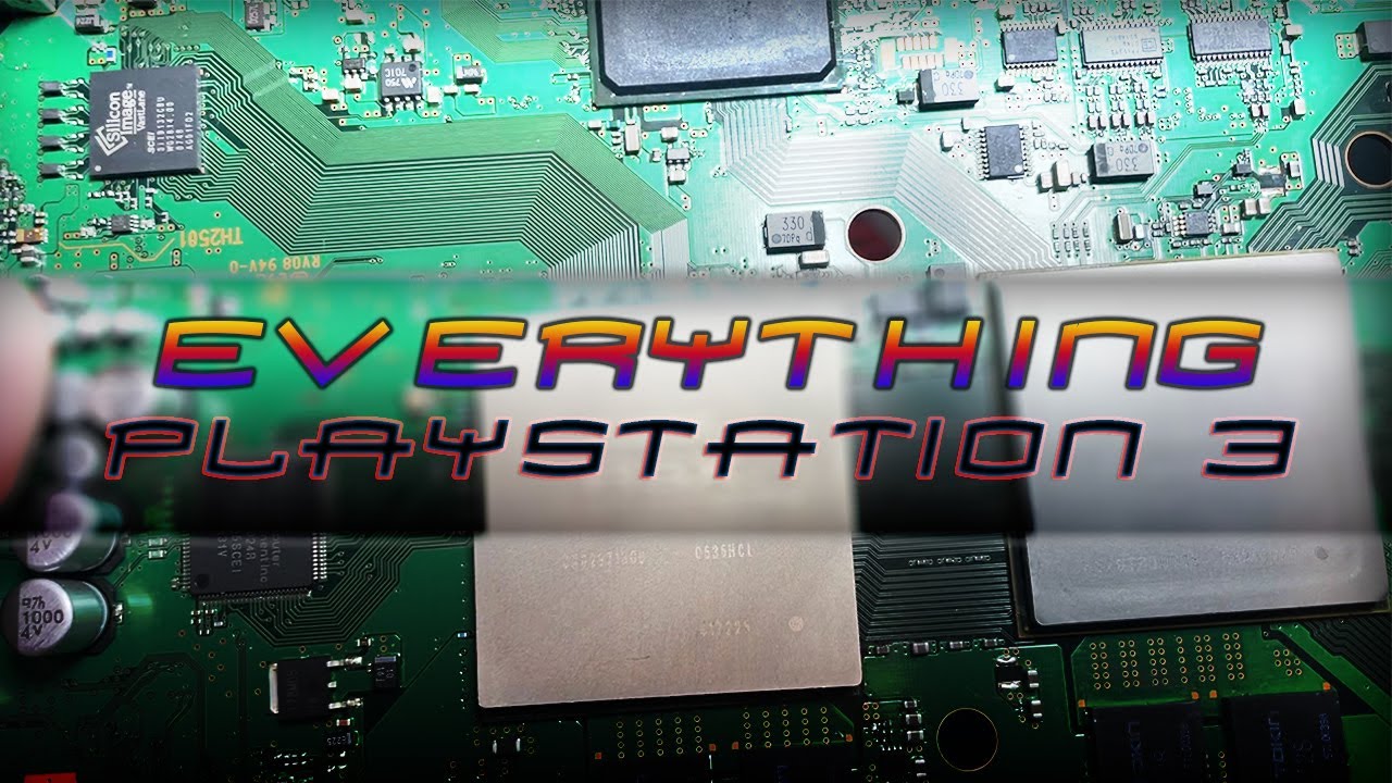 知っておくべきことすべて：PlayStation 3の復元 : r/PS3