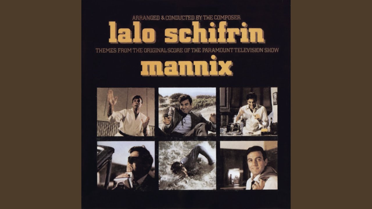 Mannix (From 