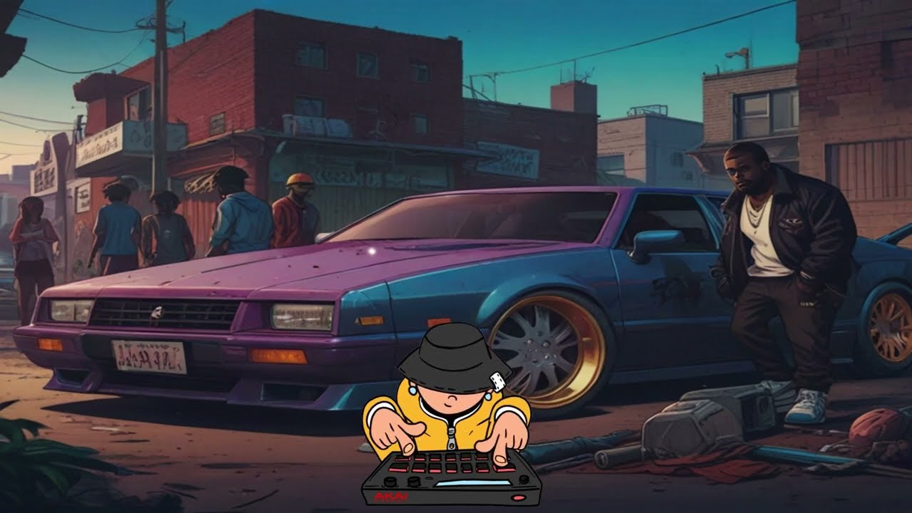 洋楽 G-RAP 3RD WARD GANGSTA$ - DEMO hq720.jpg?sqp=-