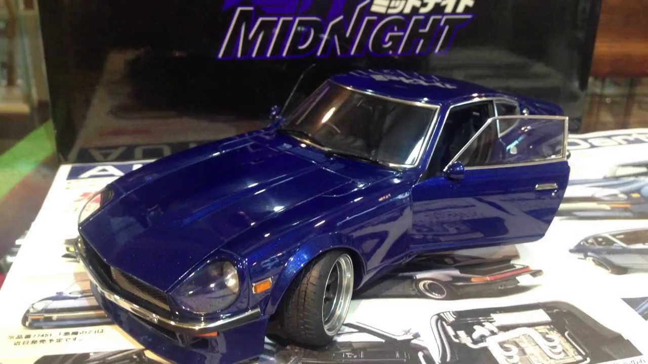NEW オートアート 1/18 日産 フェアレディZ （S30） 『湾岸