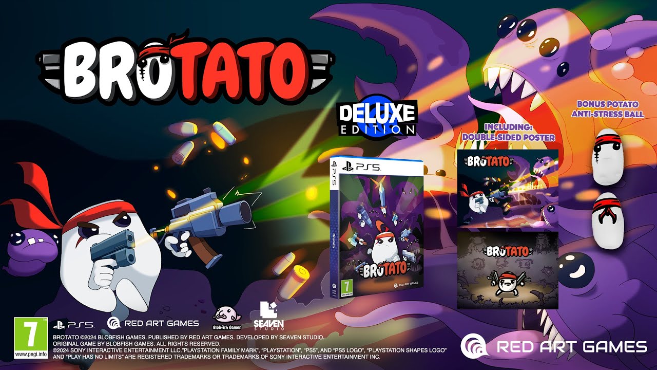 Brotato PS5™ (Deluxe Edition)