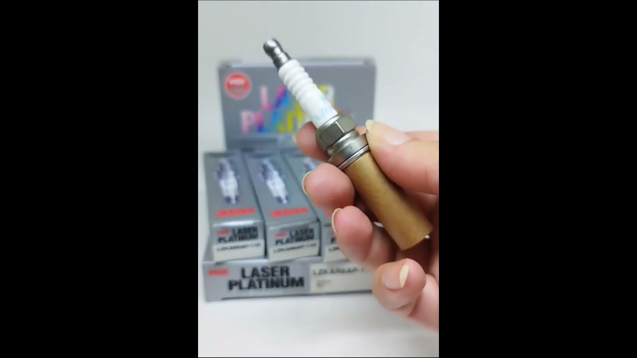 Jogo de Vela de Ignição NGK para Nissan March 1.6 16V 2018 2019