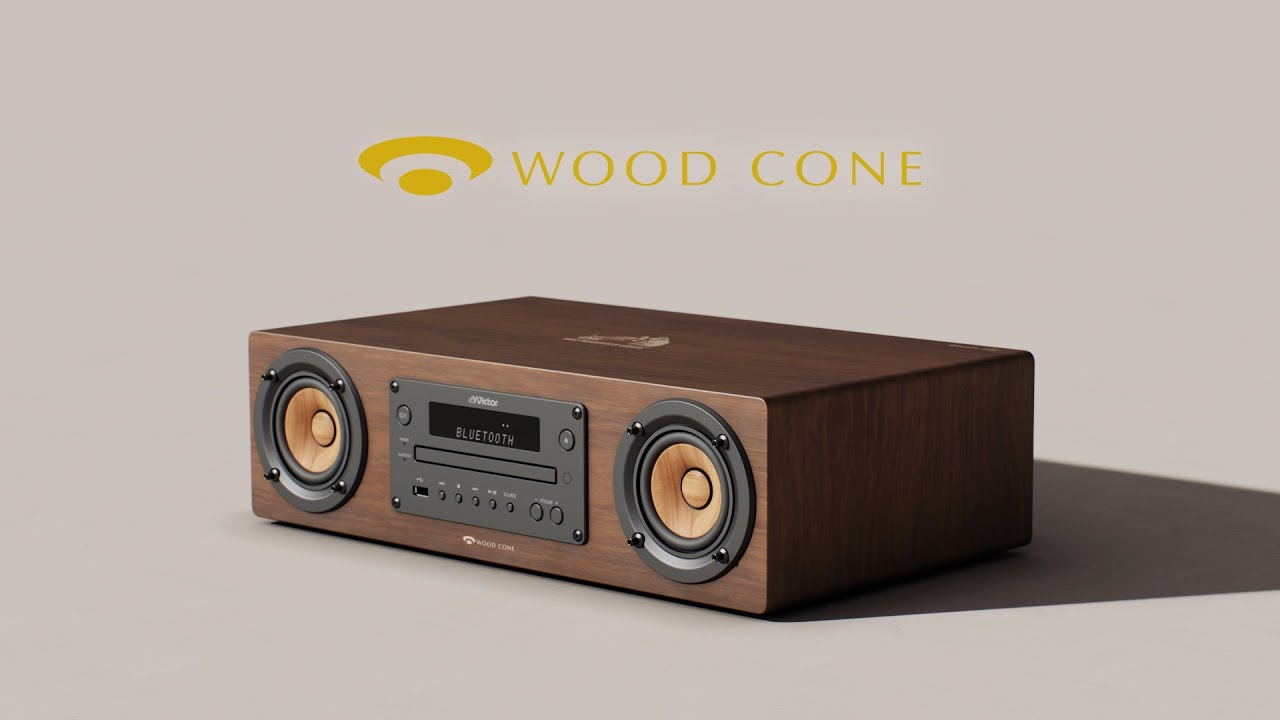 ワイヤレススピーカー EX-DM10 | JVCケンウッドストア