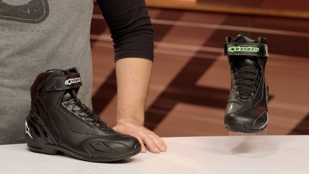 Alpinestars SP-1 v2 Vented Shoes - RevZilla