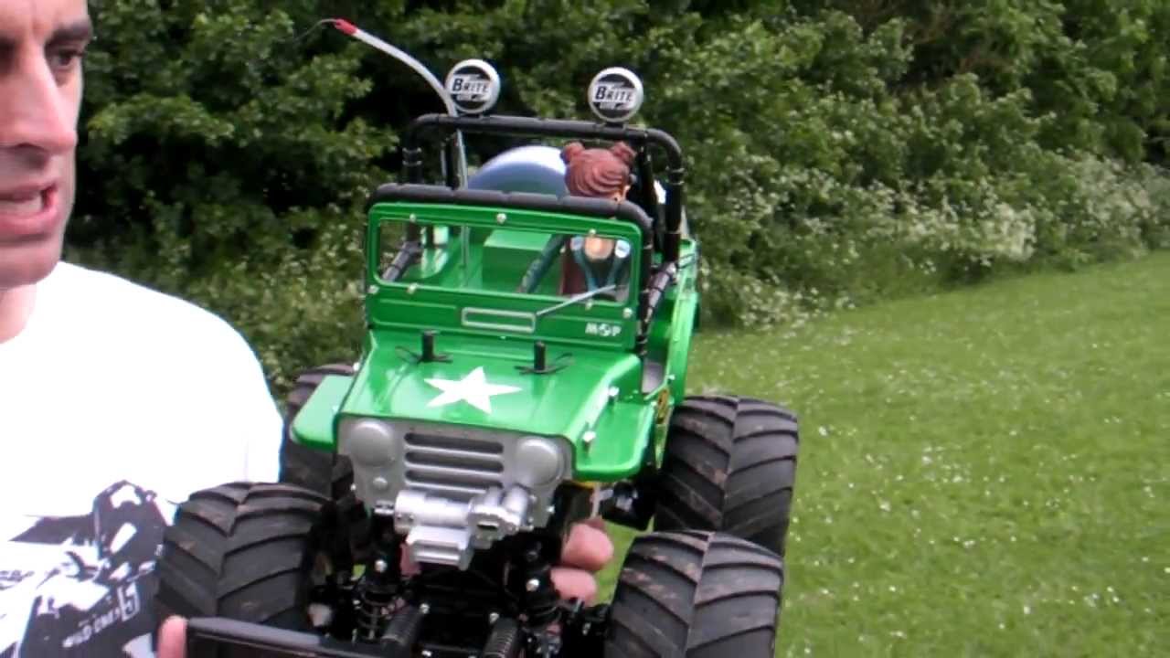 Tamiya Wild Willy 2 - Model 58242 - featuring Wild Wendy 2 - YouTube