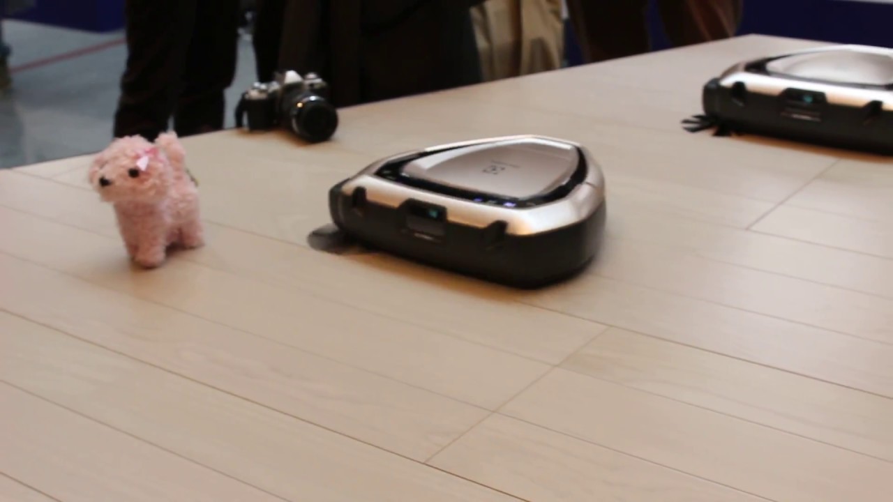 先駆者”エレクトロラックスが17年ぶりに発売するロボット掃除機