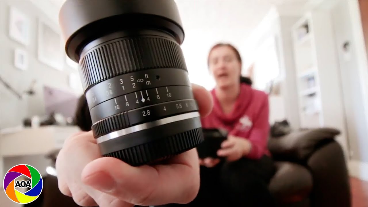 Discover the 7Artisans 12mm f/2.8 Lens: Unboxing & Thrilling First
