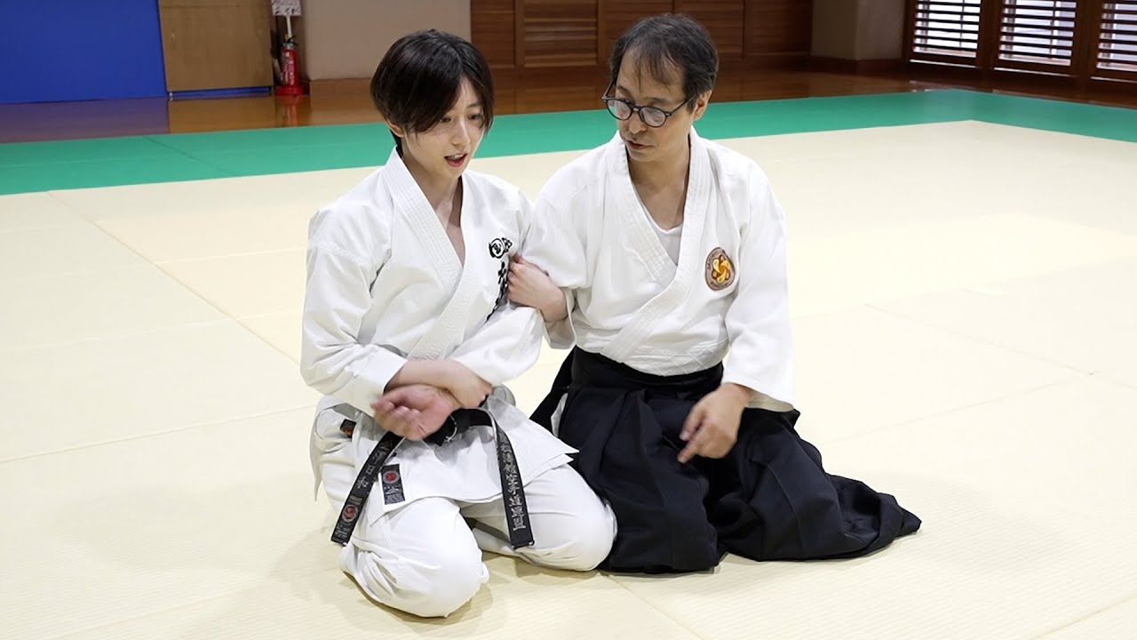 大東流合気柔術六方会 - DAITORYU AIKI JUJUTSU ROPPOKAI -