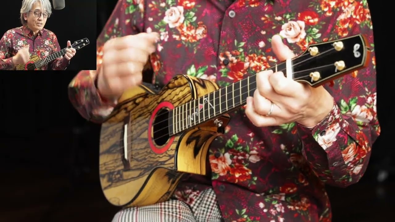 世界中の誰よりきっと」勝誠二のウクレレうた本／ウクレレ・マガジン